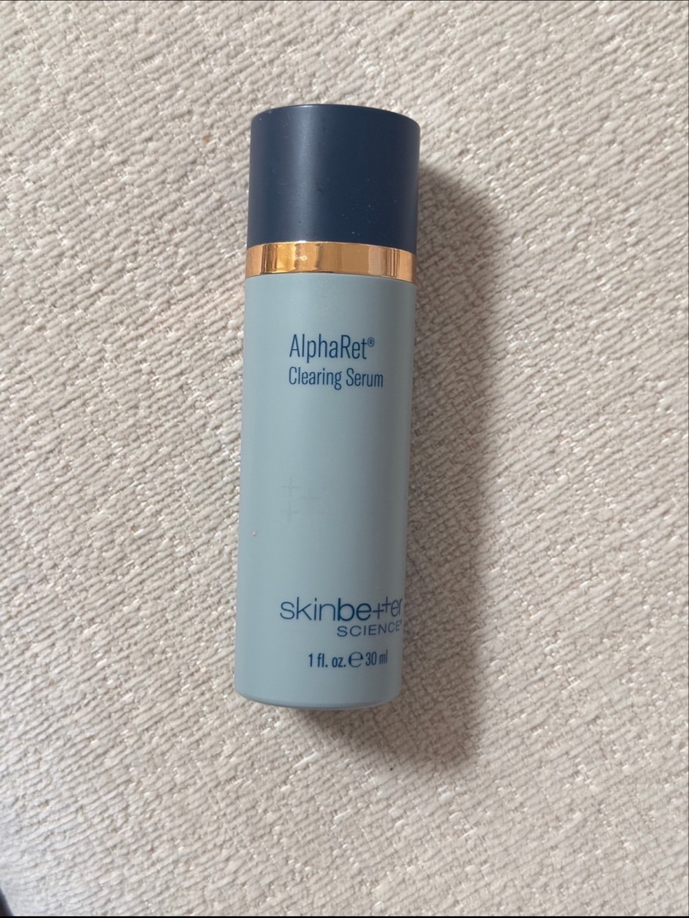 Skinbetter Science Alpharet Clearing Serum